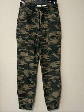 Hollister Cargo Jogger Pants